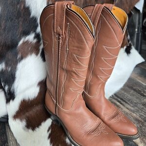 Double H Cowboy Boots